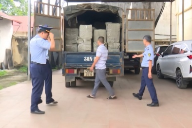 Thu giữ hơn 1 tấn thuốc bảo vệ thực vật không rõ nguồn gốc, xuất xứ tại Lạng Sơn